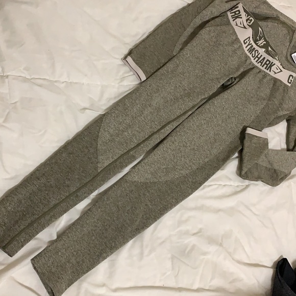 Gymshark original flex set too and long pants - Picture 3 of 3